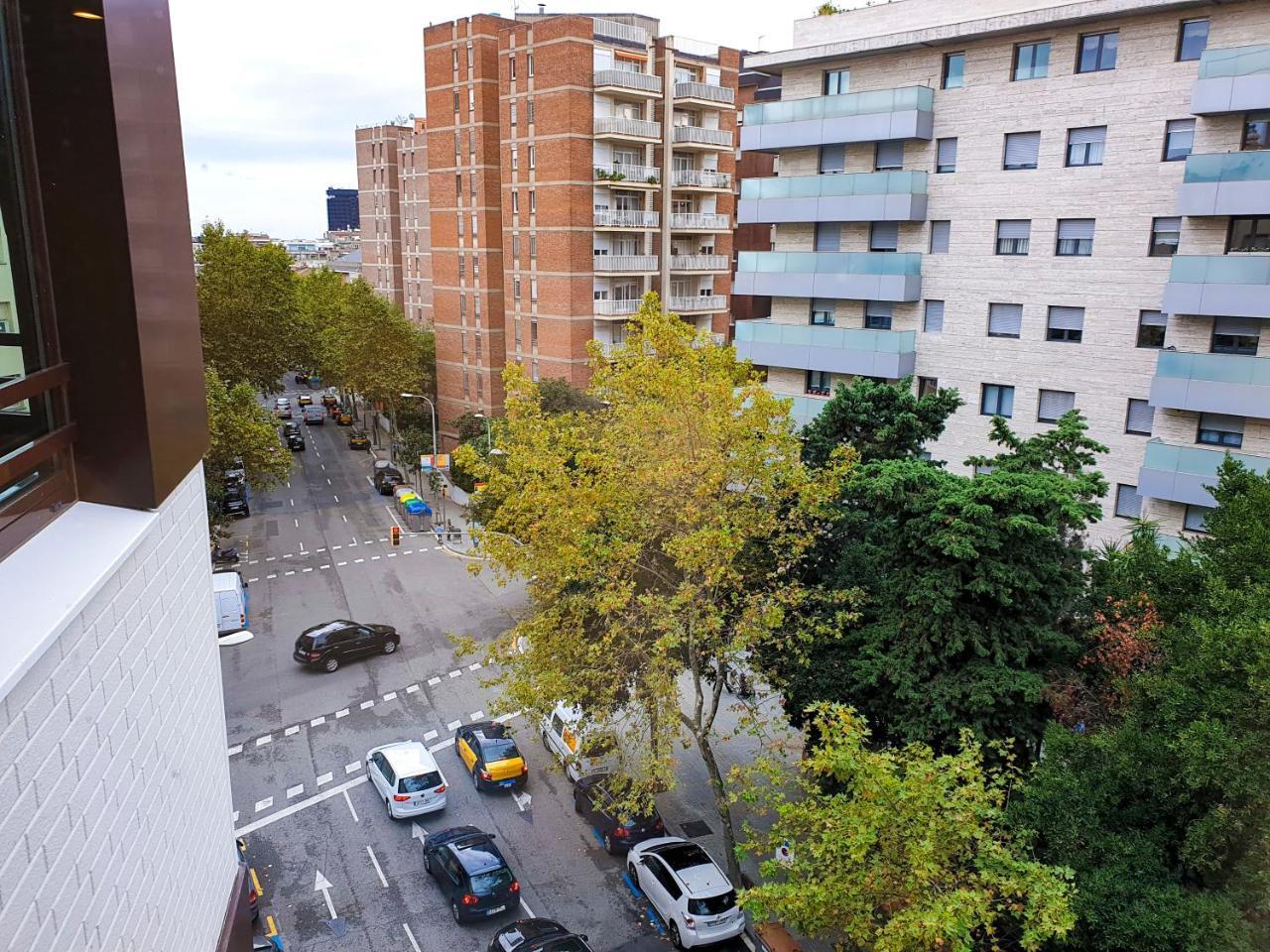 Hotel Ginosi Pedralbes Barcelona