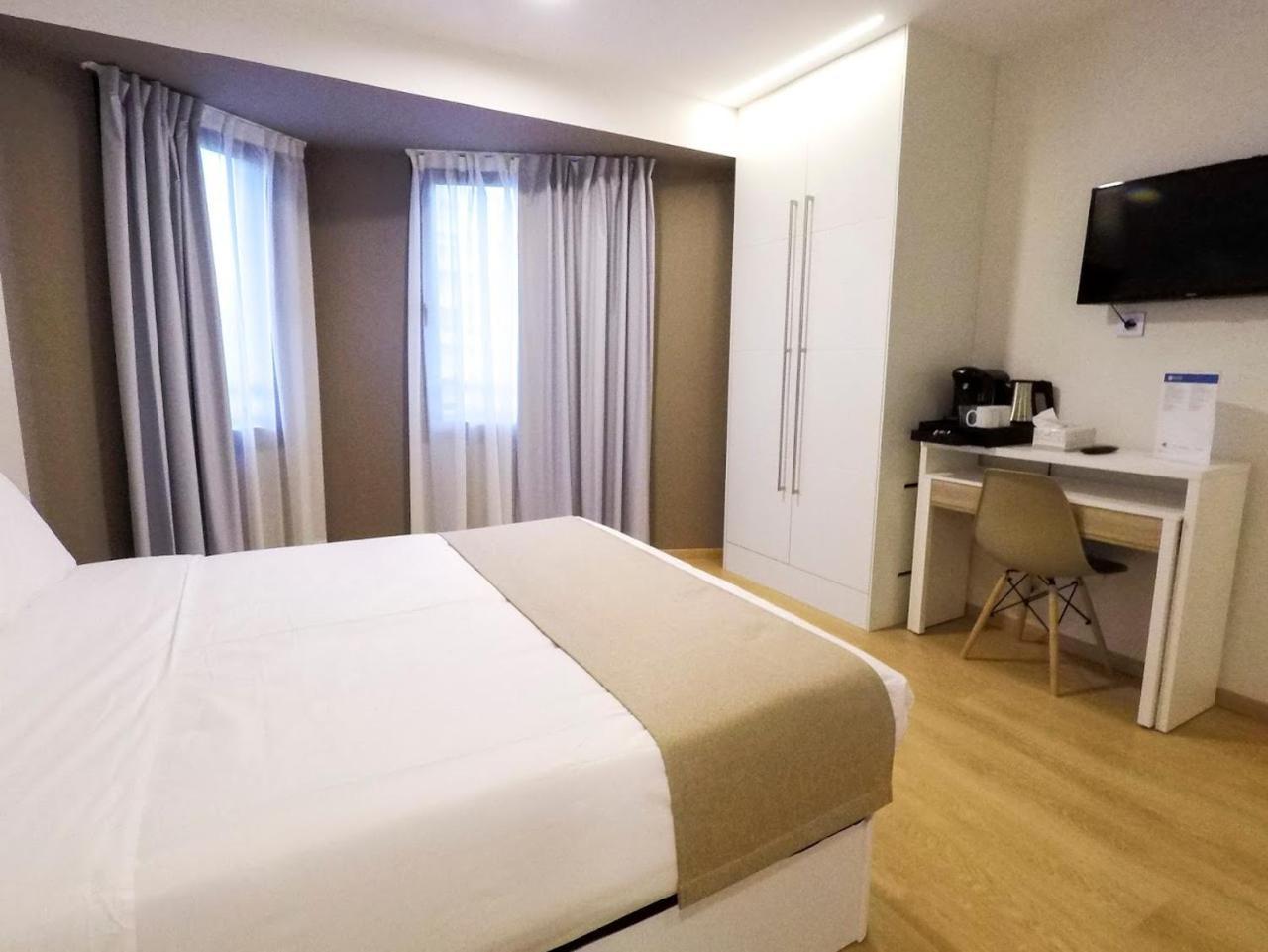 Hotel Ginosi Pedralbes Barcelone